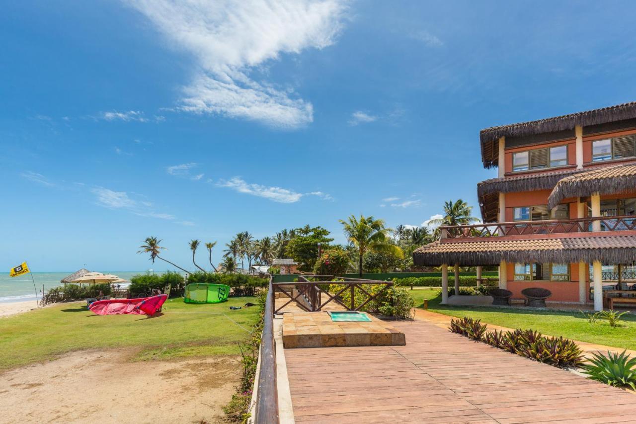 Cumbuco Dream Village Beachfront 3 Quartos Bagian luar foto