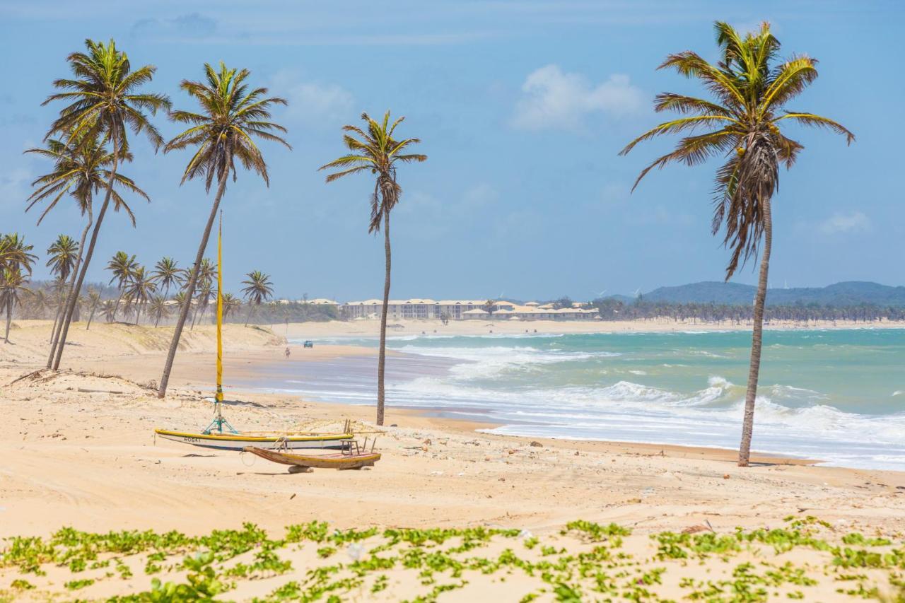Cumbuco Dream Village Beachfront 3 Quartos Bagian luar foto