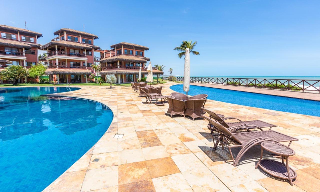 Cumbuco Dream Village Beachfront 3 Quartos Bagian luar foto