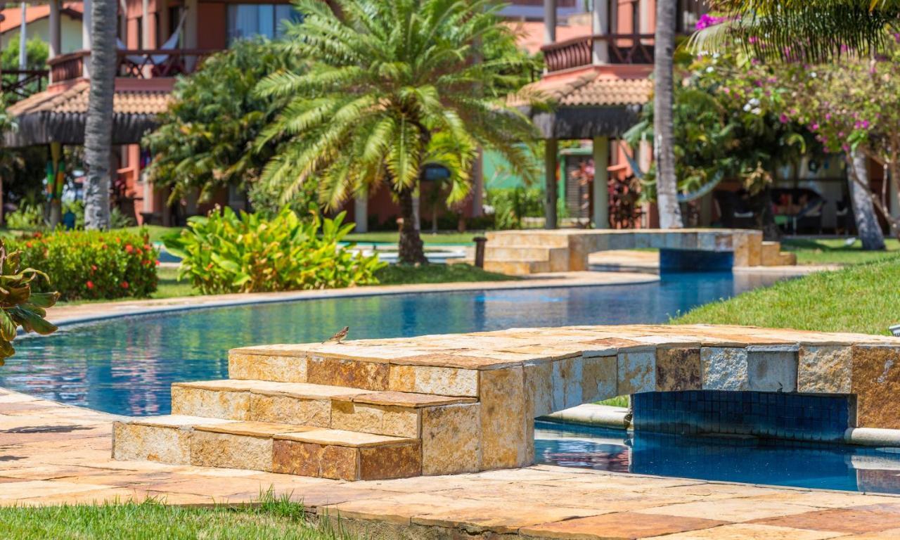 Cumbuco Dream Village Beachfront 3 Quartos Bagian luar foto