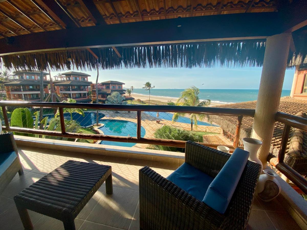 Cumbuco Dream Village Beachfront 3 Quartos Bagian luar foto