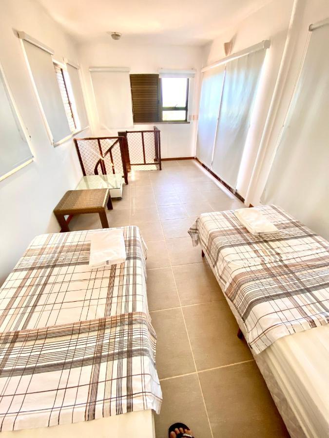 Cumbuco Dream Village Beachfront 3 Quartos Bagian luar foto